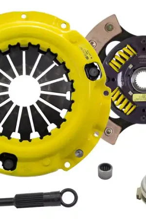 No Minimum Order ACT 2006 Mazda MX-5 Miata HD/Race Sprung 4 Pad Clutch Kit