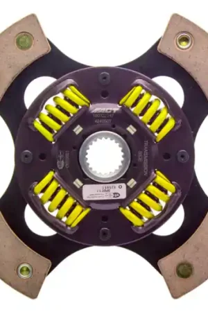 Holiday Sale ACT 1987 Toyota Supra 4 Pad Sprung Race Disc