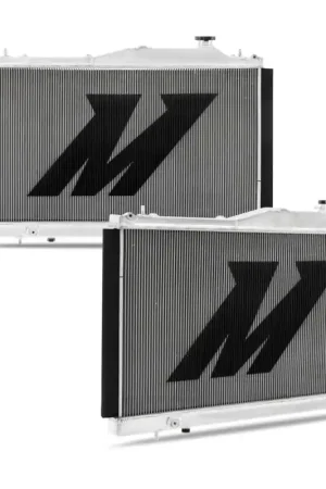 Fan Favorite Mishimoto 2022+ Subaru WRX Performance Aluminum Radiator