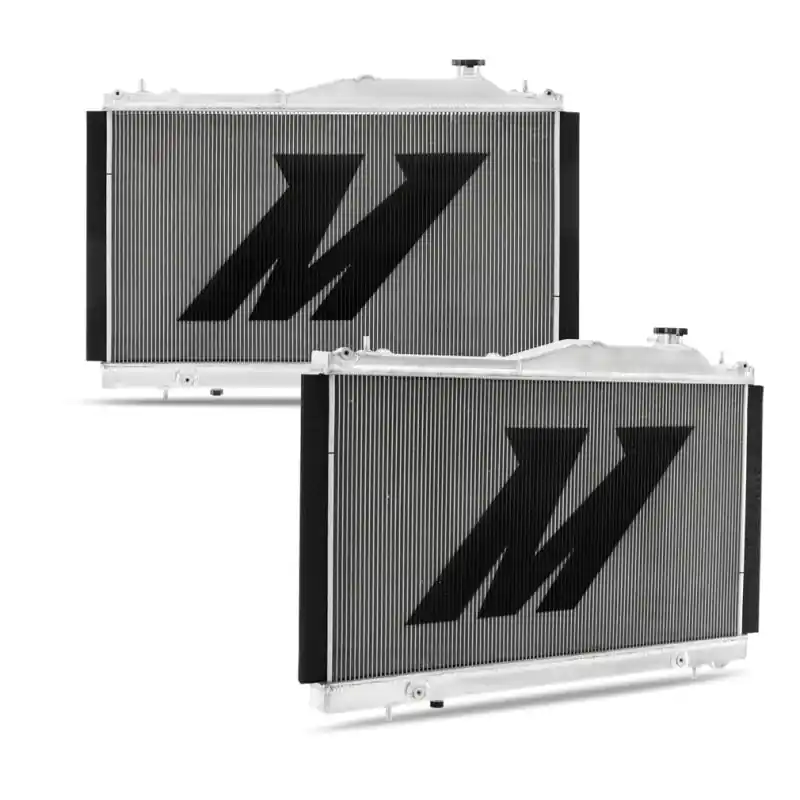 Fan Favorite Mishimoto 2022+ Subaru WRX Performance Aluminum Radiator