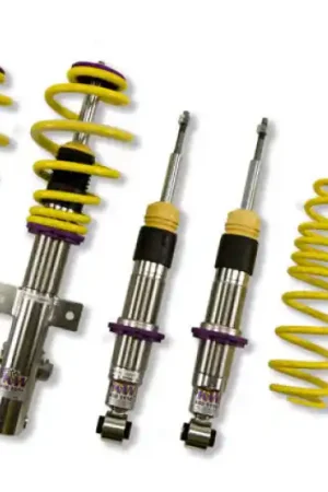New Arrival KW Coilover Kit V2 Mitsubishi Lancer (CY0) Sedan + Sportback incl. Ralliart FWD+AWD