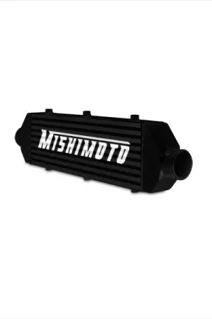 Free Returns Mishimoto Universal Black Z Line Bar & Plate Intercooler