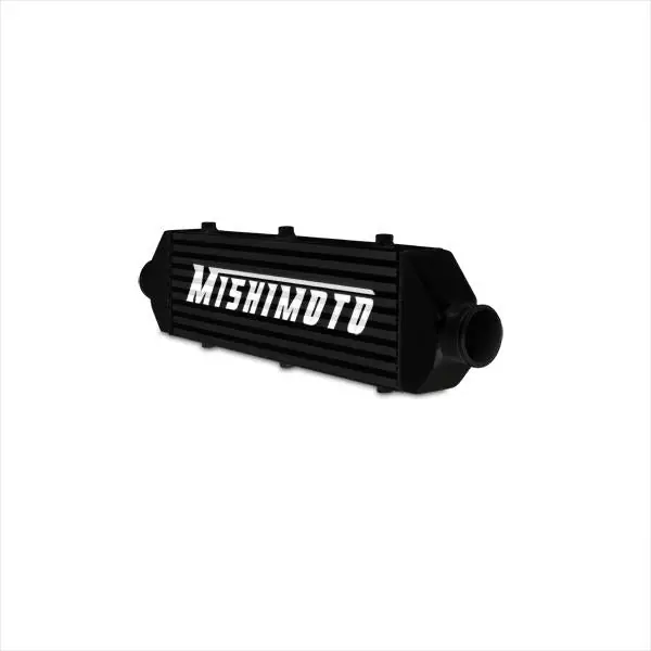 Free Returns Mishimoto Universal Black Z Line Bar & Plate Intercooler