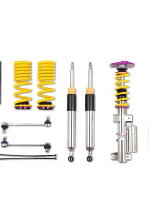 Free Delivery KW Clubsport Kit Mercedes-Benz 12+ C-Class C63 AMG (204 204AMG) Coupe