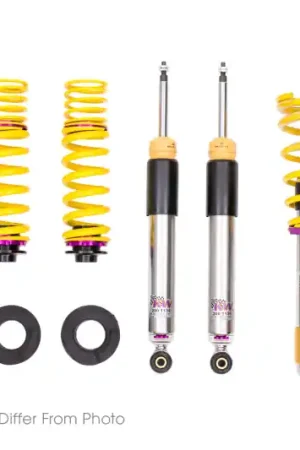 Free Shipping KW Coilover Kit V3 78-95 Porsche 928/S/S4/GT/GTS
