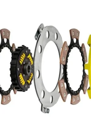 ACT 18-23 Ford Mustang GT 5.0L Mod-Twin 10.5 HD Sprung Race Clutch Kit Deal