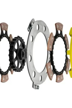ACT 18-23 Ford Mustang GT 5.0L Mod-Twin 10.5 HD Rigid Race Clutch Kit Buy Online