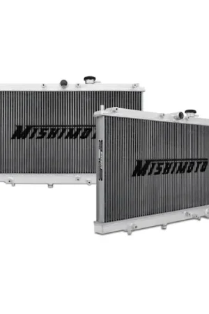 Mishimoto 97-01 Honda Prelude Manual Aluminum Radiator Warranty Included