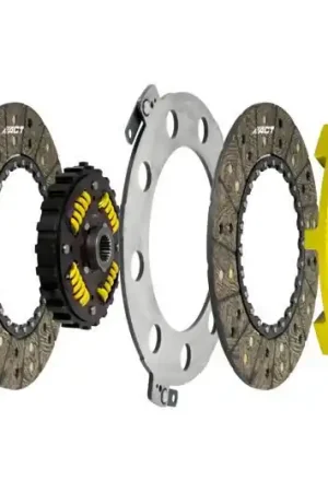 Clearance ACT 18-23 Ford Mustang GT 5.0L Mod-Twin 10.5 HD Sprung Street Clutch Kit