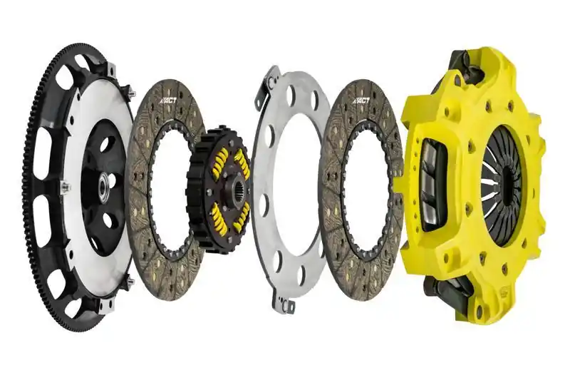 Clearance ACT 18-23 Ford Mustang GT 5.0L Mod-Twin 10.5 HD Sprung Street Clutch Kit