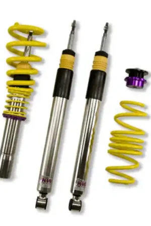 New Release KW Coilover Kit V3 Audi Q5 (8R); all models; all enginesnot equipped w/ electronic dampening