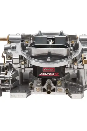 Edelbrock 650 CFM Thunder AVS Annular Carb w/ Electronic Choke Free Returns
