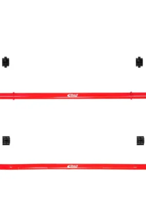 Affordable Eibach 27mm Front and 25mm Rear Anti-Roll Kit for 13 Ford Focus ST 2.0L 4cyl Turbo