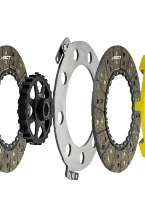 Popular ACT 18-23 Ford Mustang GT 5.0L Mod-Twin 10.5 XX Rigid Street Clutch Kit