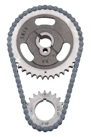 Hot Picks Edelbrock Timing Chain And Gear Set Ford Sng/Keyway