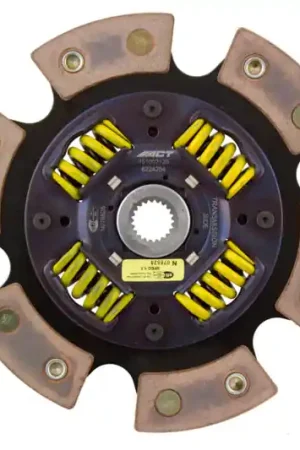 ACT 1980 Toyota Corolla 6 Pad Sprung Race Disc Free Delivery