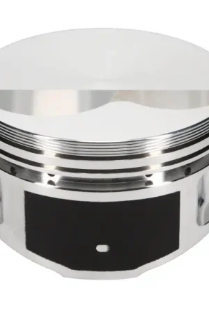 Exclusive JE Pistons 350 SBC-FORD N SPRFY Set of 8 Pistons