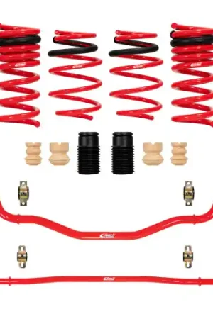 Free Shipping Eibach Sportline-Plus Kit for 2015 Mustang 2.3L EcoBoost/3.7L V6/GT 5.0L V8