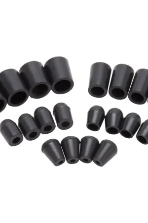 Edelbrock Vacuum Cap Assortment Set of 20 Hassle-Free Returns