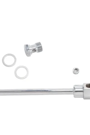 Edelbrock Fuel Line for Edelbrock Carburetors 3/8In Barb Inlet Clearance