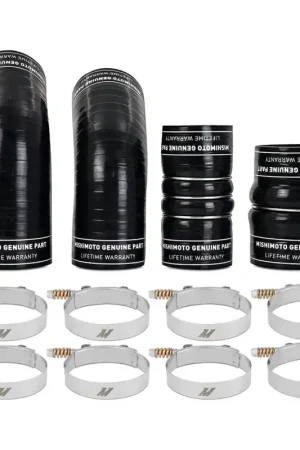 Factory Price Mishimoto 2019+ RAM Cummins 6.7L Factory-Fit Boot Kit