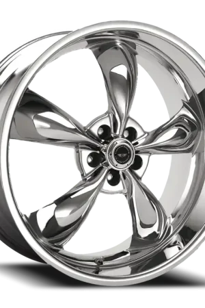 Buy Today American Racing Torq Thrust M AR605 17x7.5 +45 5x114.3mm 72.6mm Chrome