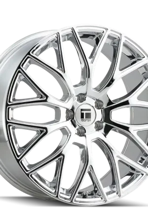 Touren TR76 3276 Chrome 18x8 5x114.3 35mm 72.6mm Sale