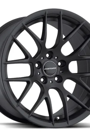 Markdown Avant Garde M359 -Matte Black