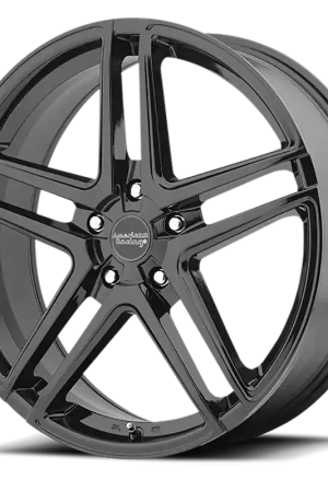 Low Price American Racing AR907 GB 16x7 +40 5x114.3mm 72.6mm Gloss Black