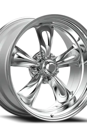 Best Seller American Racing Torq Thrust II VN515 15x8 +0 5x120.65mm 83.06mm Polished