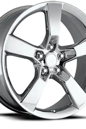 Factory Reproductions FR 30 2010 SS Camaro Replica CH 20x9 +40 5x120mm 66.9mm Chrome Fast Shipping