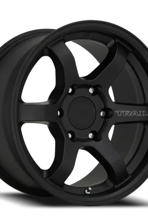 Special Offer Motegi MR150 Trailite SB 17x8.5 +18 6x139.7mm 106.25mm Satin Black
