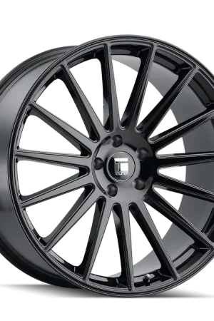 Touren TR92 3292 Gloss Black 18x8 5x112 35mm 66.56mm Next Day Delivery
