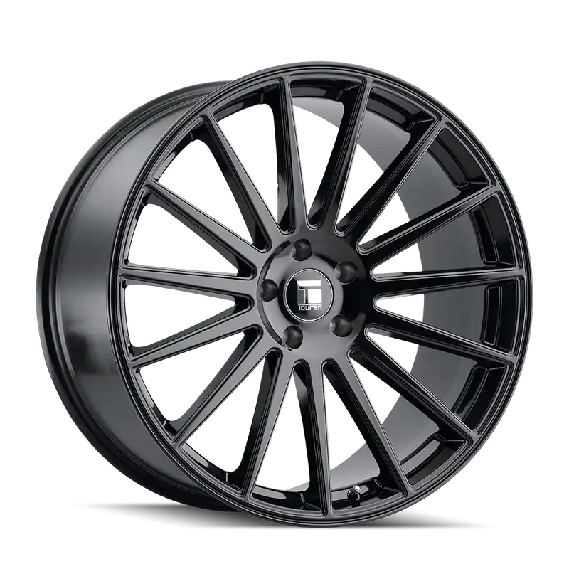Touren TR92 3292 Gloss Black 18x8 5x112 35mm 66.56mm Next Day Delivery