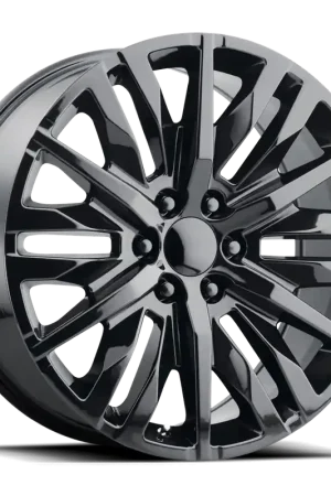 Best Choice Performance Replica PR198 GB 22x9 +28 6x139.7mm 78.1mm Gloss Black