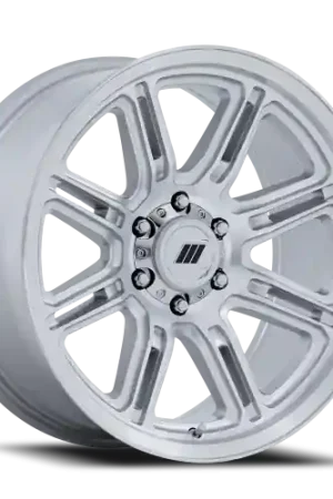 Save Now Pro Comp Snare PA206 SD 16x8 +0 6x139.7mm 106.1mm Gloss Silver Machined Face