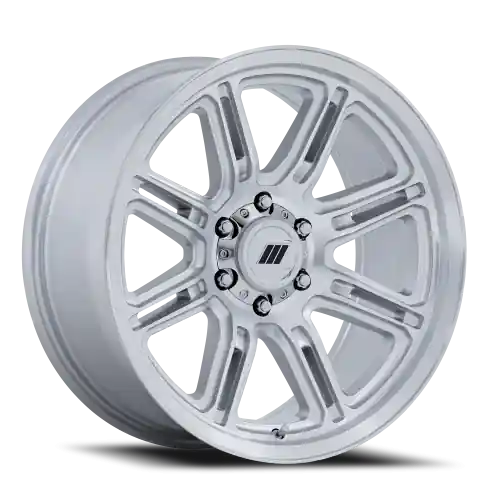 Save Now Pro Comp Snare PA206 SD 16x8 +0 6x139.7mm 106.1mm Gloss Silver Machined Face