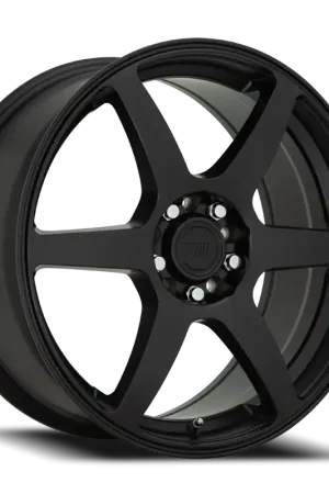 Best Seller Motegi MR143 CS6 SB 15x6.5 +40 4x100/4x108mm 72.6mm Satin Black