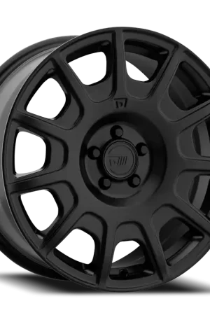 Motegi MR139 RF11 SB 17x7.5 +40 5x114.3mm 72.6mm Satin Black Price Drop