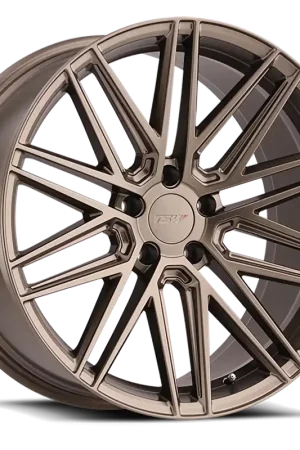 Buy Online TSW Pescara GD 20x8.5 +35 5x120mm 76.1mm Matte Bronze
