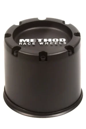 Shop Now Method Cap 1524 - 110mm - Black - Push Thru