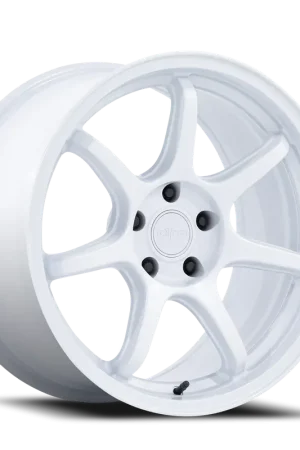 Secure Checkout Rotiform BPU RC208WX 19x8.5 +35 5x114.3mm 72.56mm Gloss White