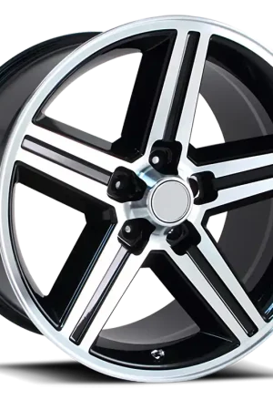 Best Price Performance Replica PR148 GB 18x8 +0 5x120.65mm 73.1mm Gloss Black Machined