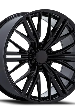 Performance Replica PR227 GB 22x9.5 +18 6x139.7mm 78.1mm Gloss Black Limited Edition