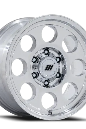 Pro Comp Heritage PA201 HX 16x8 +0 6x139.7mm 106.1mm Polished Trending