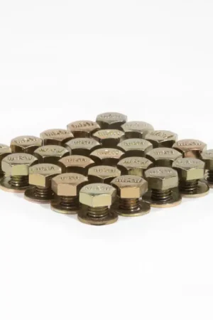 Method Lip Bolt - Zinc Plate MRW - Street - Kit One Day Deal