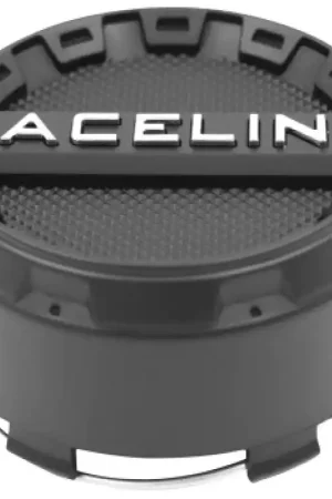 Raceline Center Cap - ATV - 4X137/156 - Black Big Sale