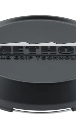 Holiday Sale Method Cap T080 - 123mm - Black - Snap In