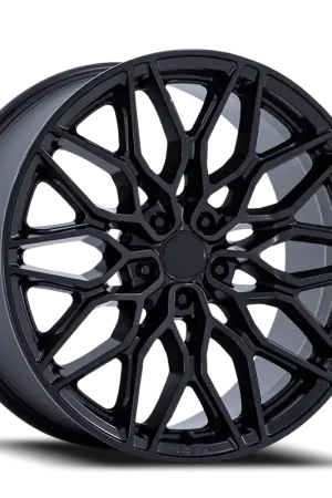 Grab Now Niche Calabria 5 MX 20x9 +20 5x112mm 66.56mm Matte Black