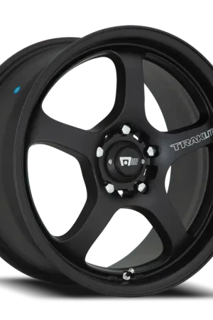 Motegi MR131 Traklite SB 17x8 +40 5x114.3mm 72.6mm Satin Black Budget